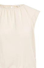 Mouwloze Top