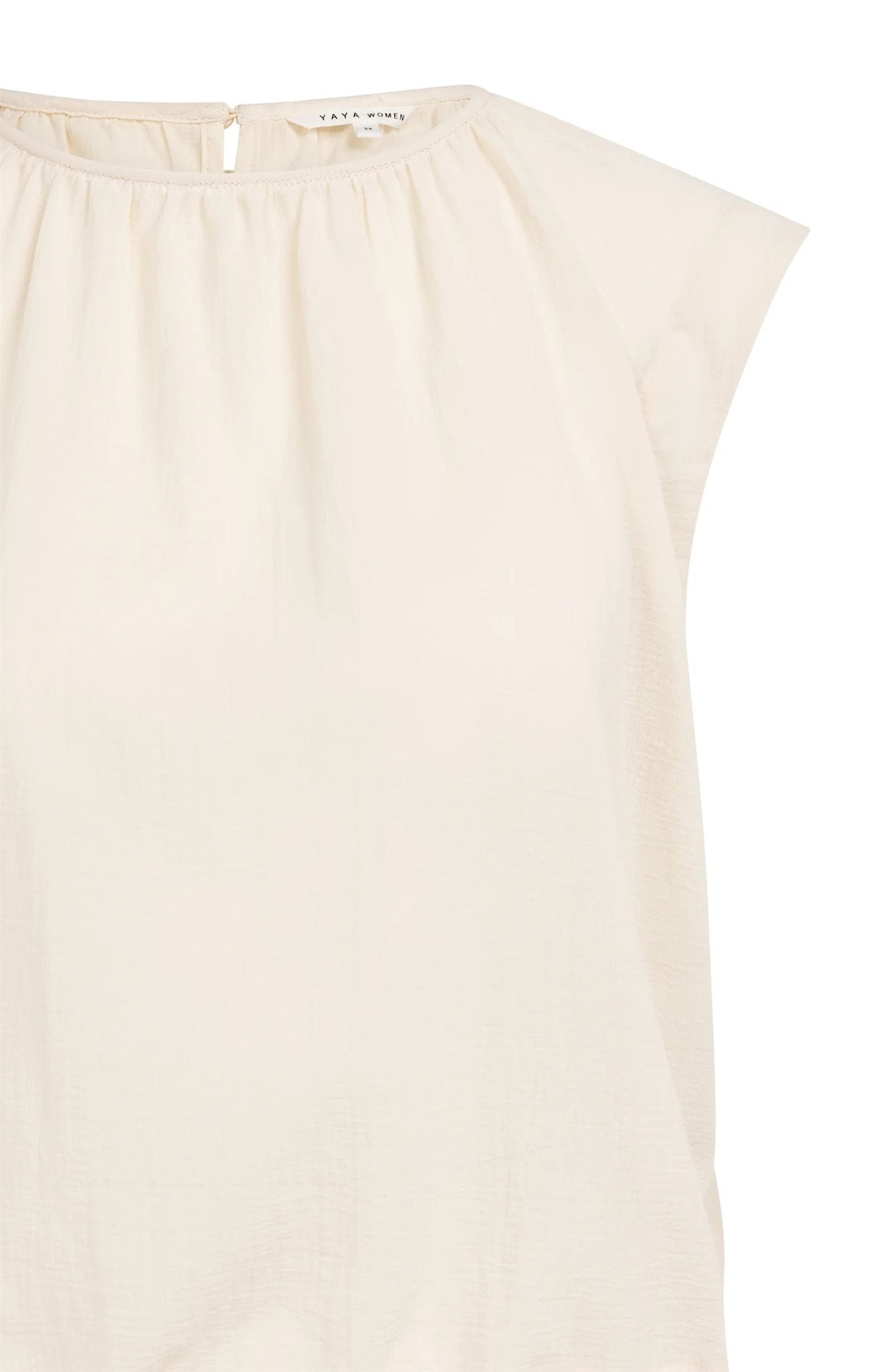 Mouwloze Top