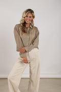 Nelly Blouse Stripe