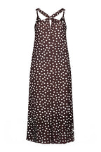 Norah 2way Dot Dress