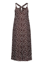Norah 2way Dot Dress