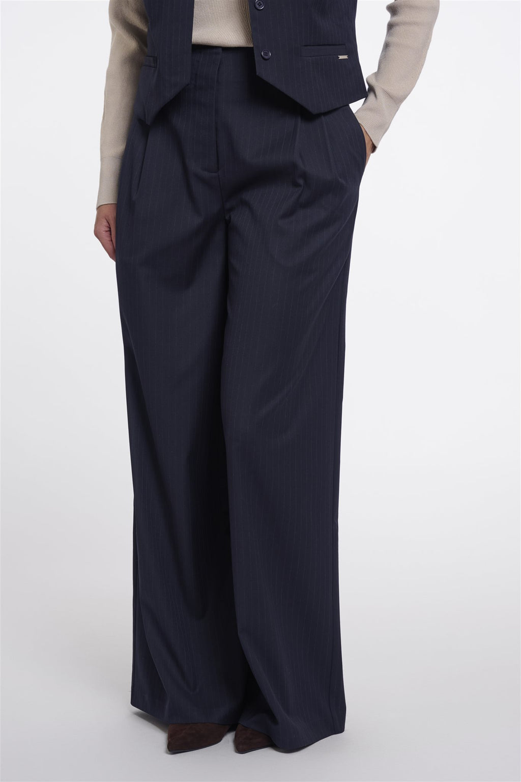 Normale Lengte Wijde Broek