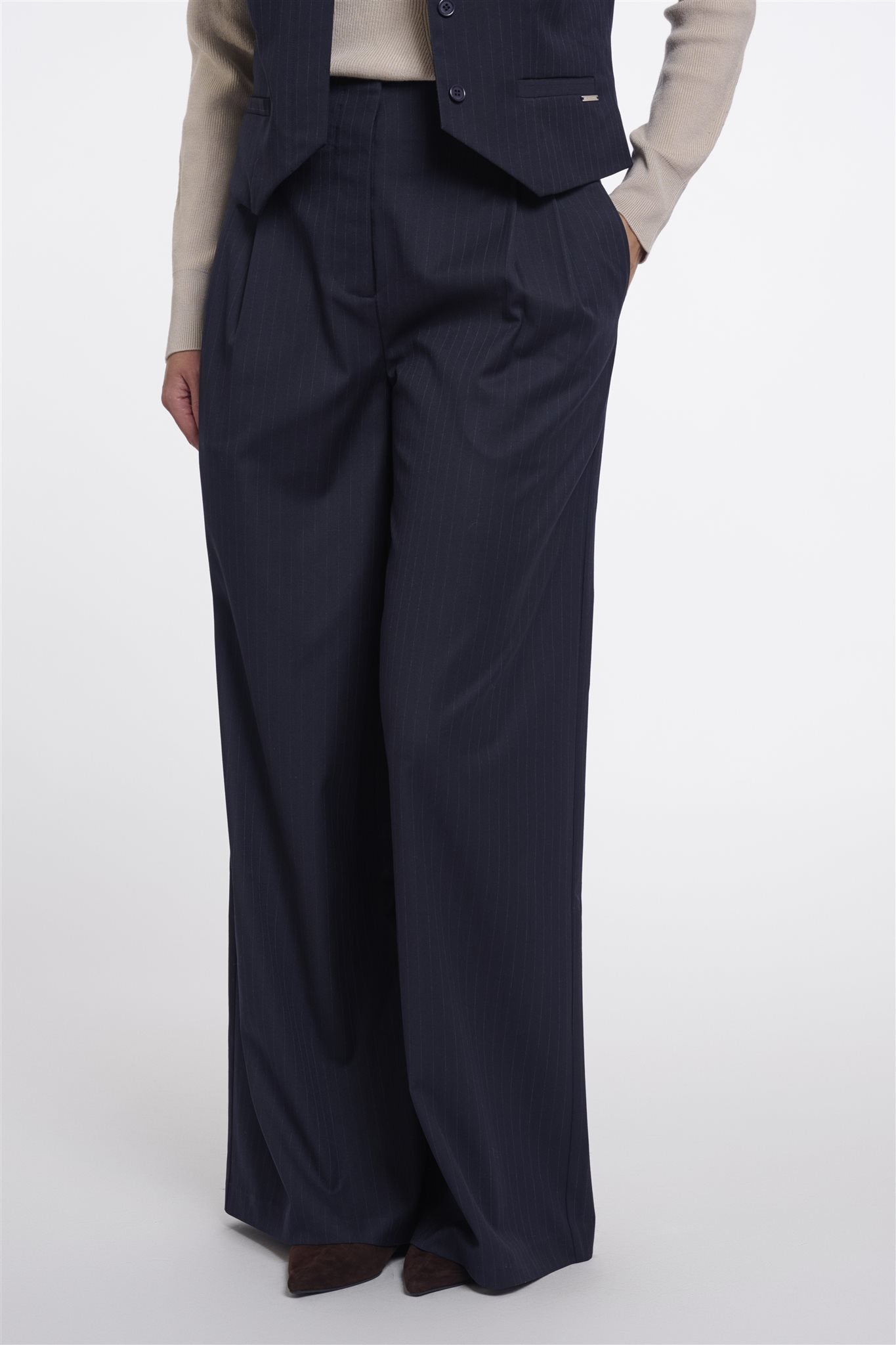 Normale Lengte Wijde Broek