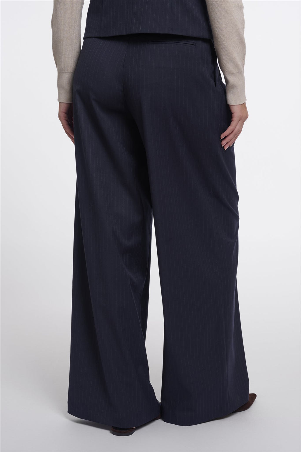 Normale Lengte Wijde Broek
