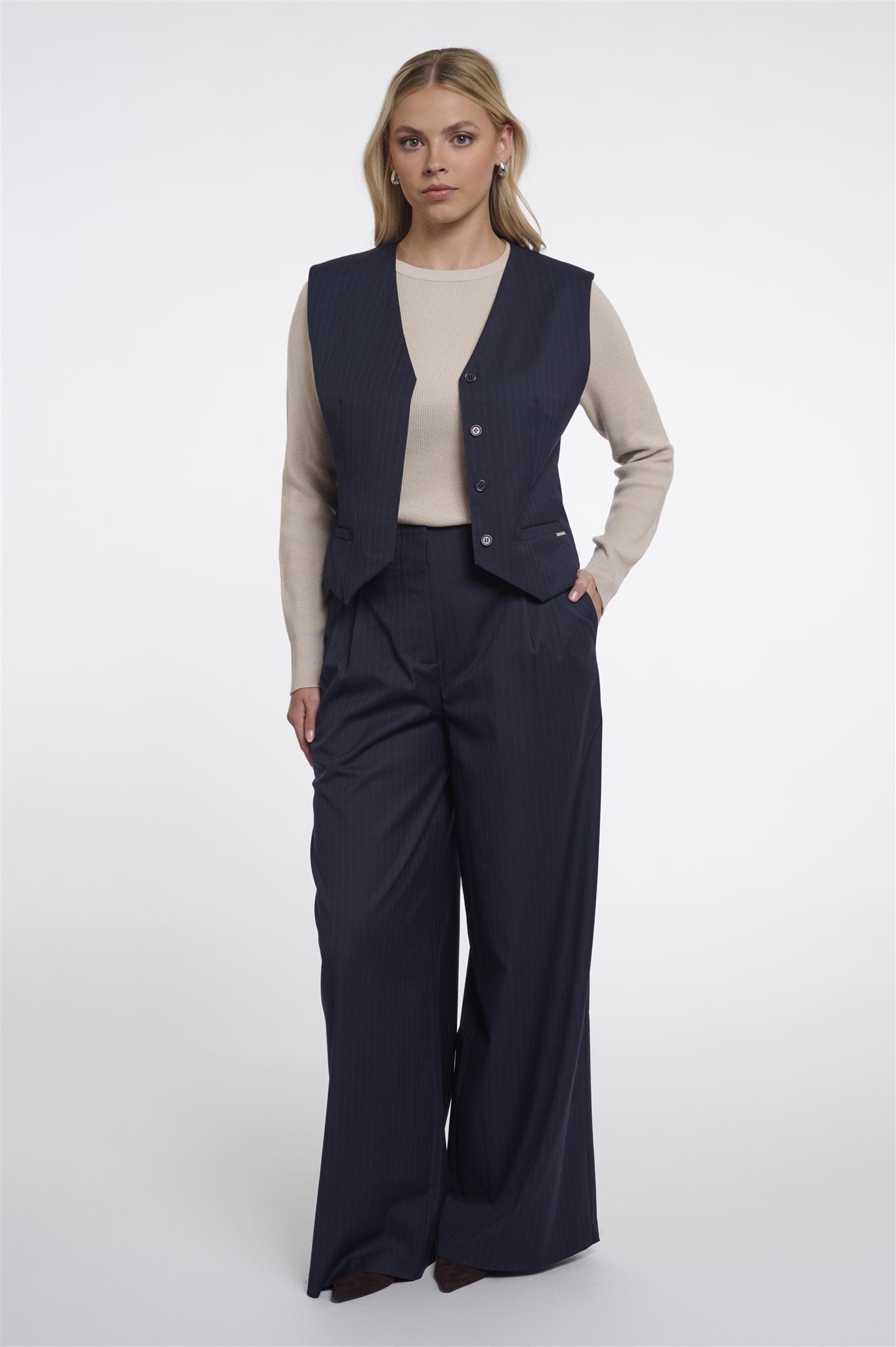 Normale Lengte Wijde Broek