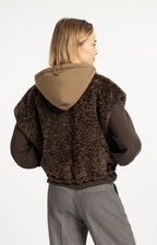Omkeerbare Bodywarmer