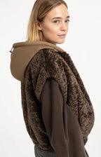Omkeerbare Bodywarmer