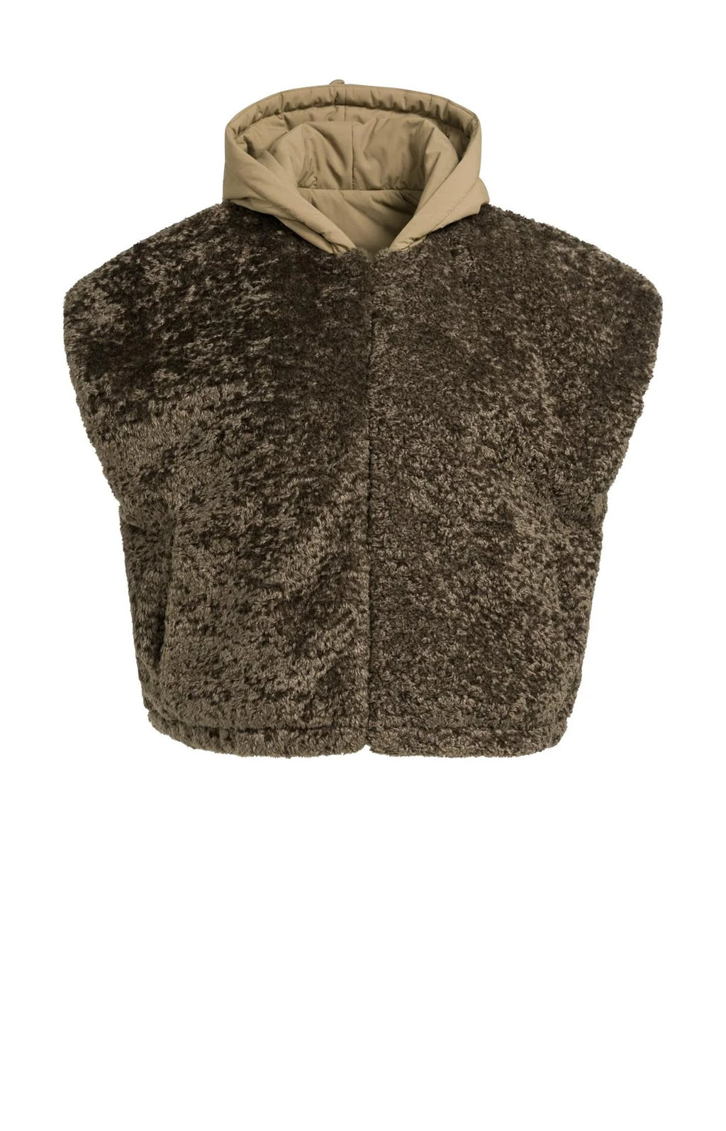 Omkeerbare Bodywarmer