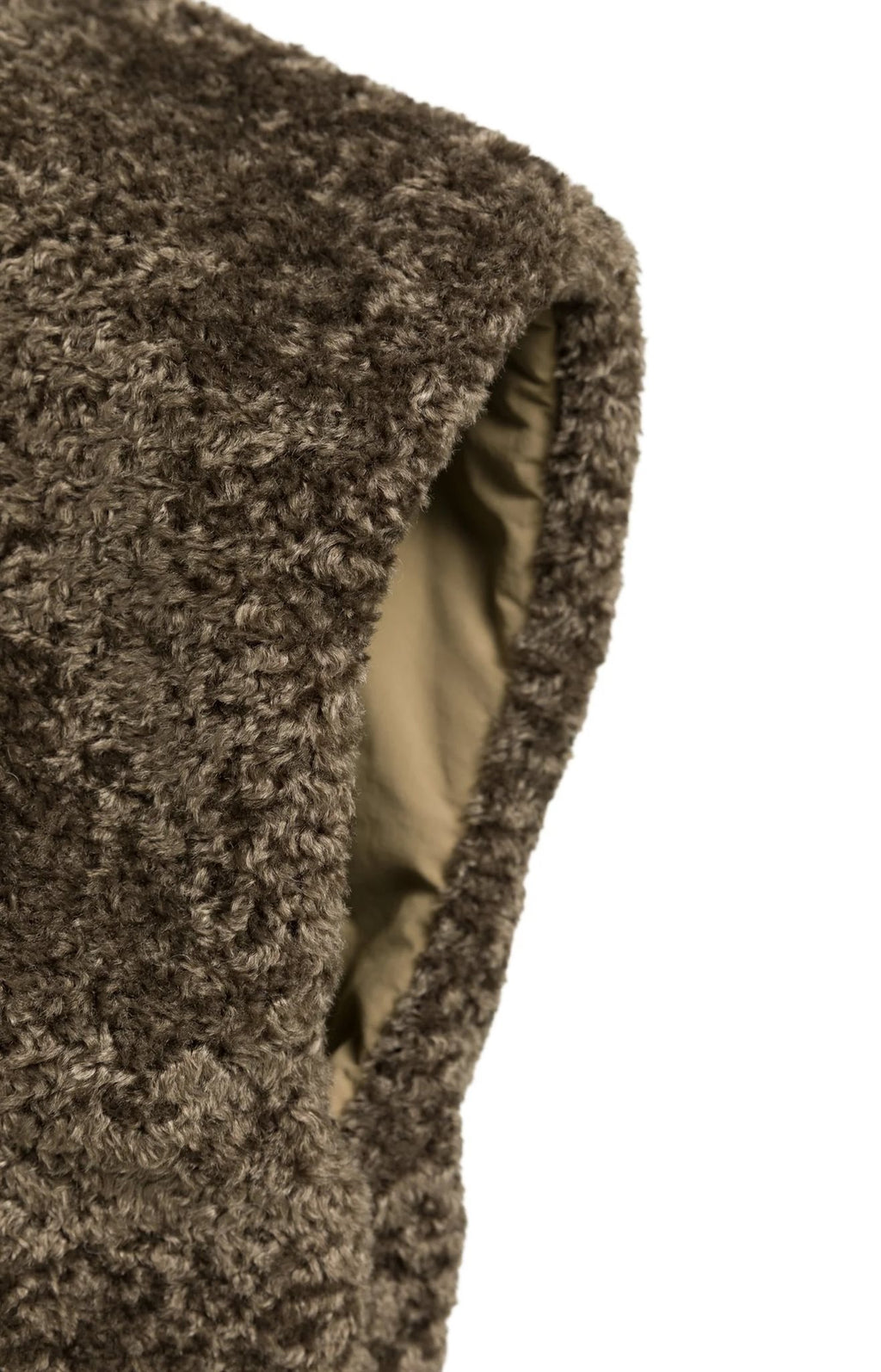 Omkeerbare Bodywarmer