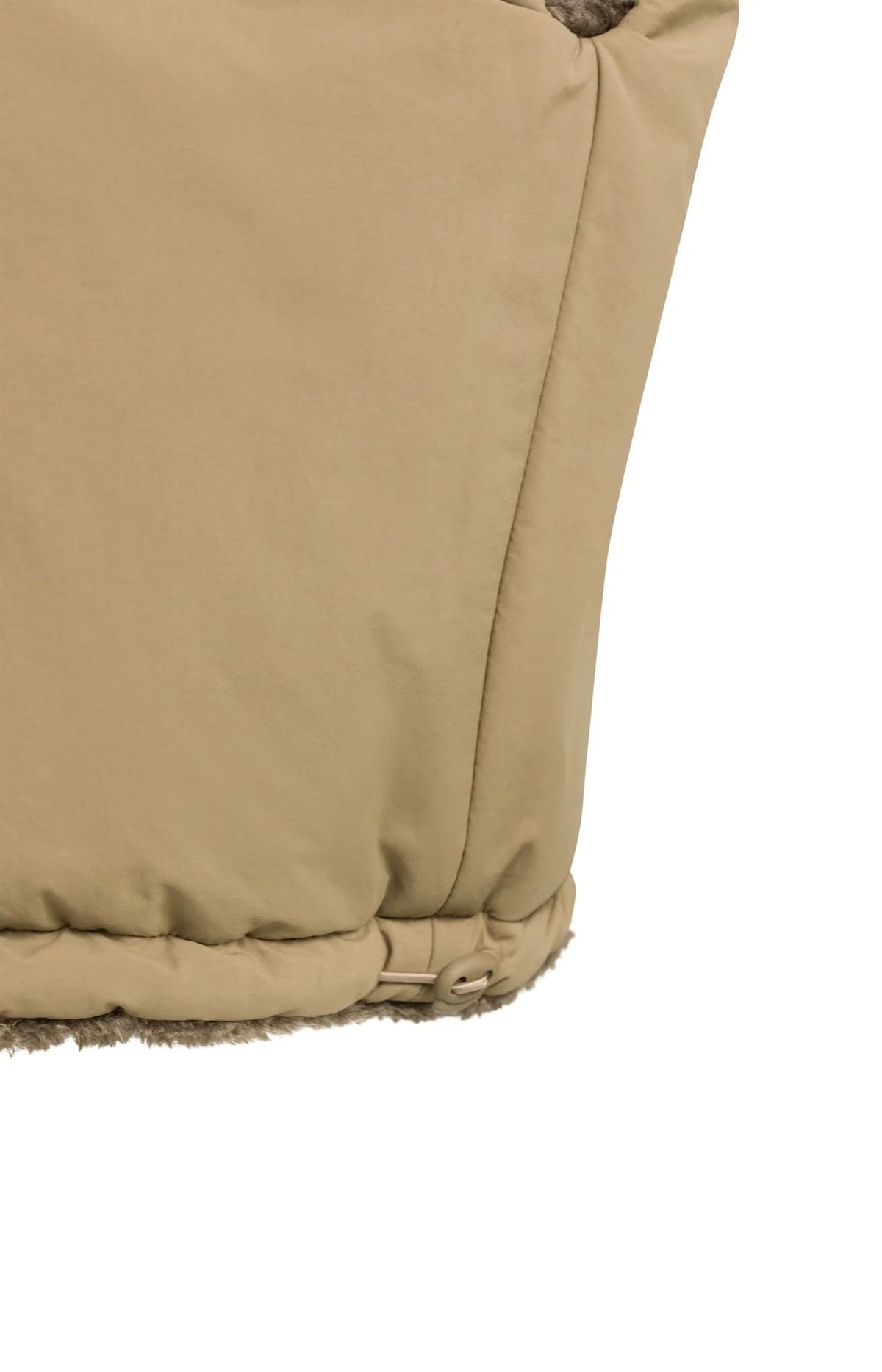 Omkeerbare Bodywarmer