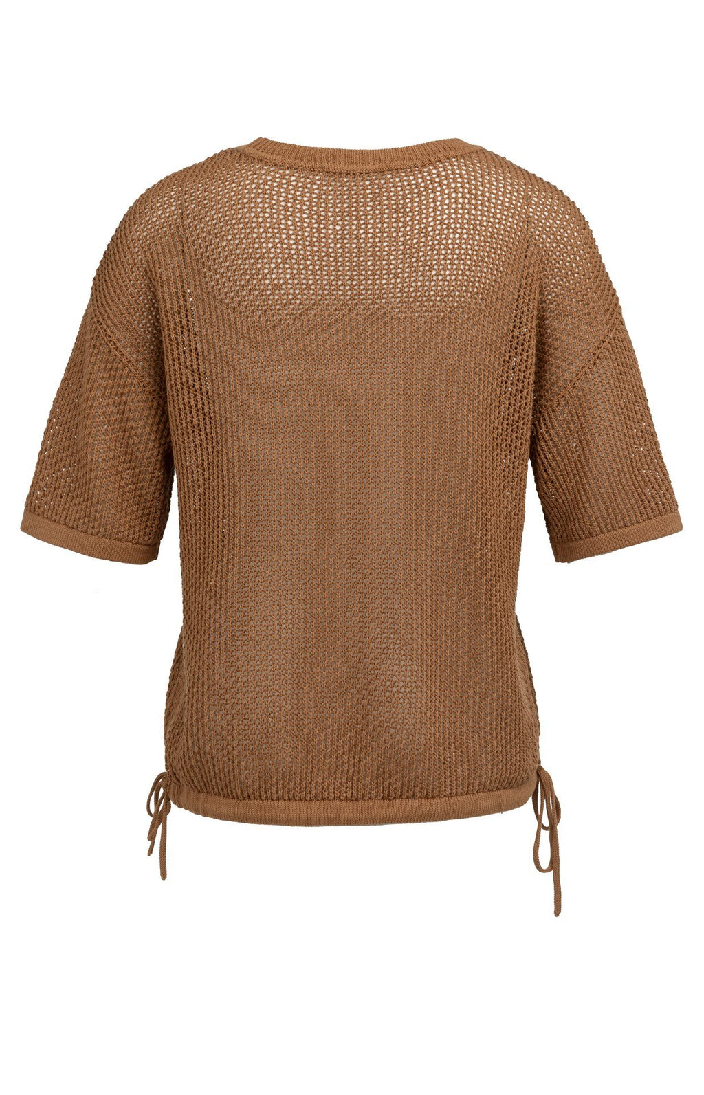 Opengebreide Top