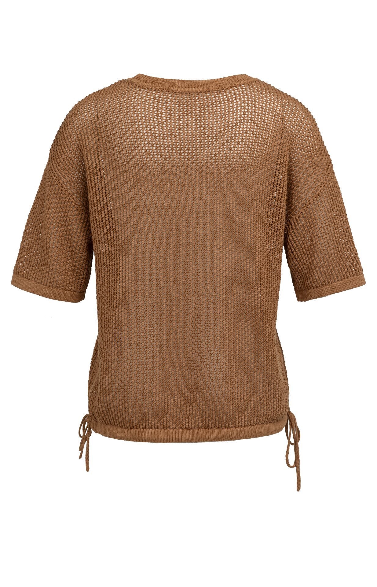 Opengebreide Top