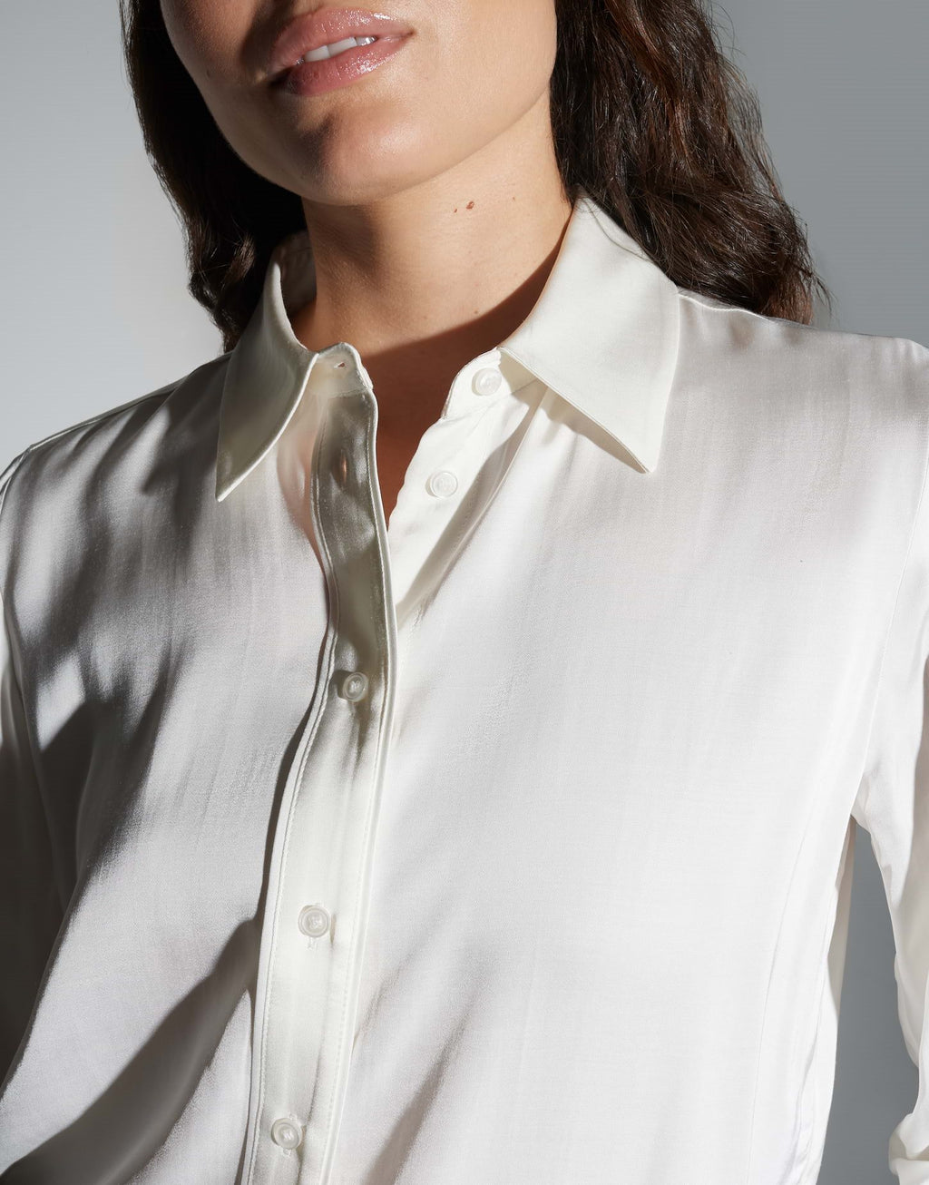 Overhemdblouse Fanda