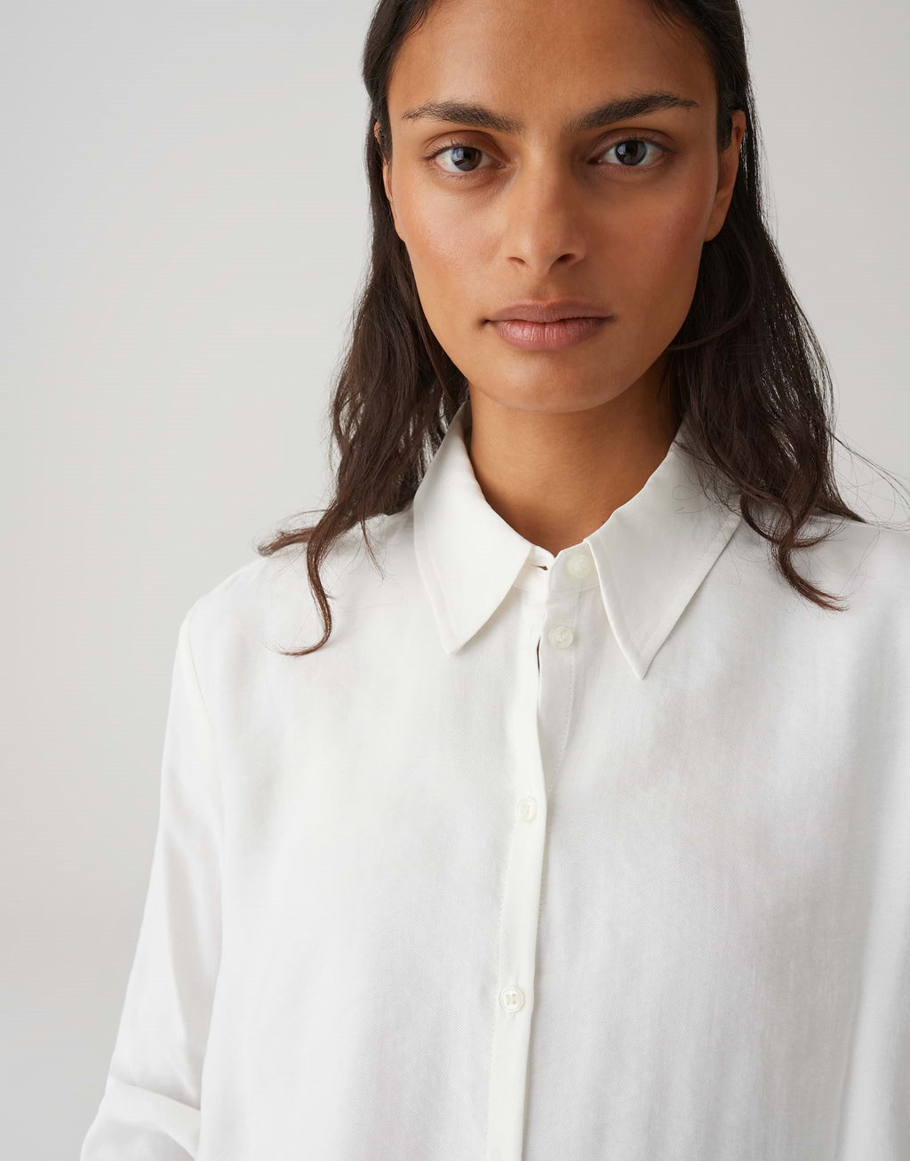 Overhemdblouse Flowy