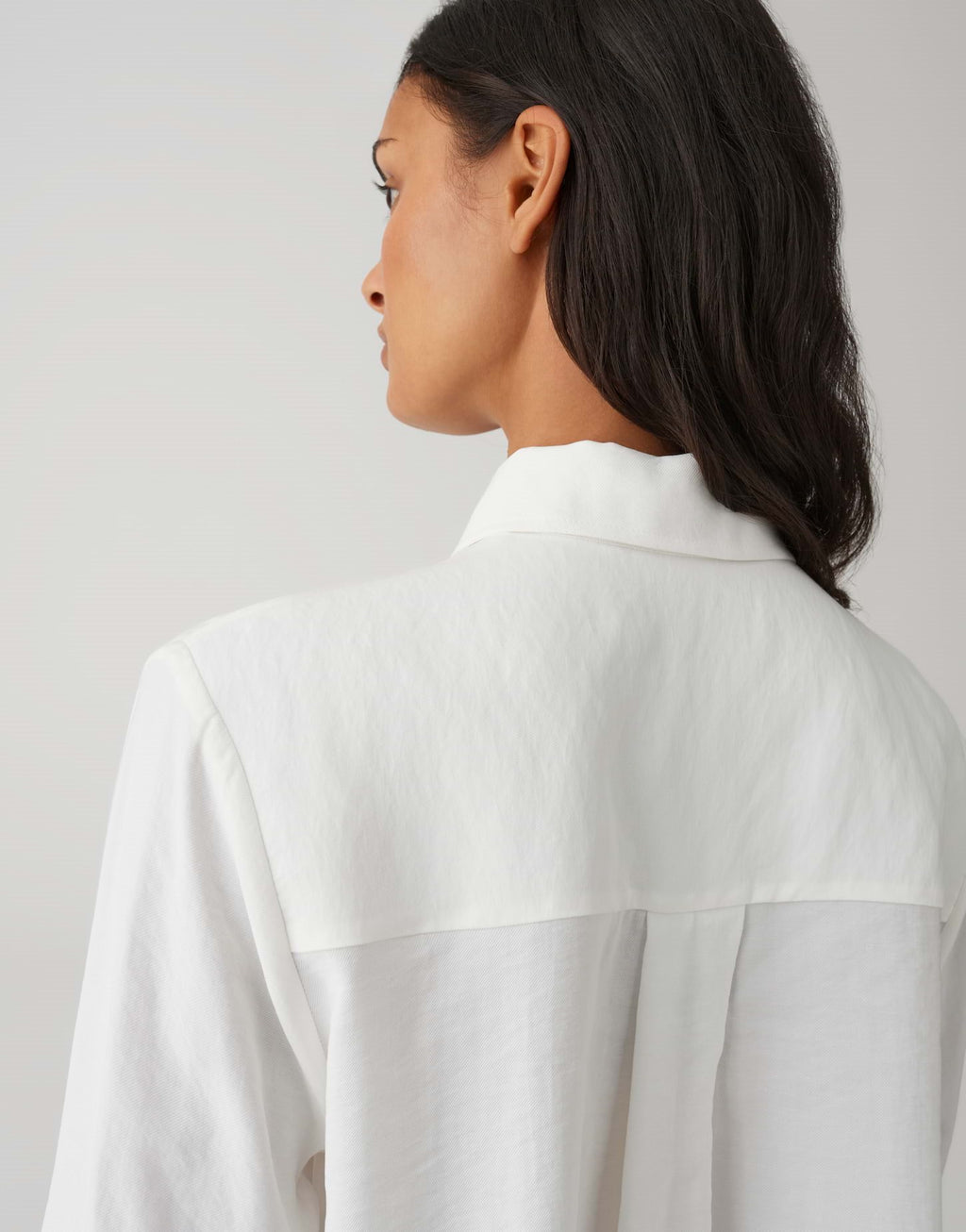 Overhemdblouse Flowy