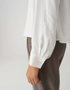 Overhemdblouse Flowy