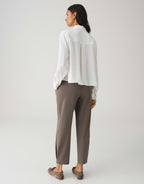 Overhemdblouse Flowy