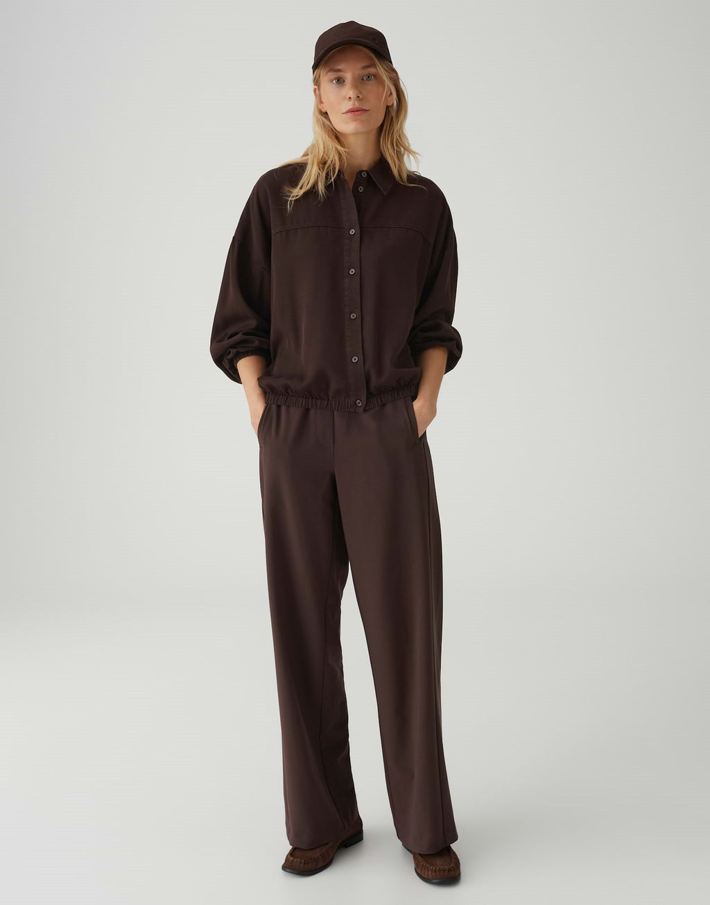 Overhemdblouse Fynamo