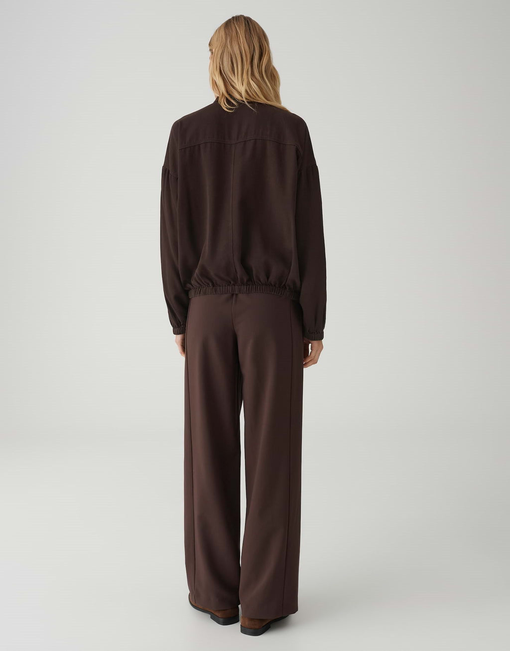 Overhemdblouse Fynamo