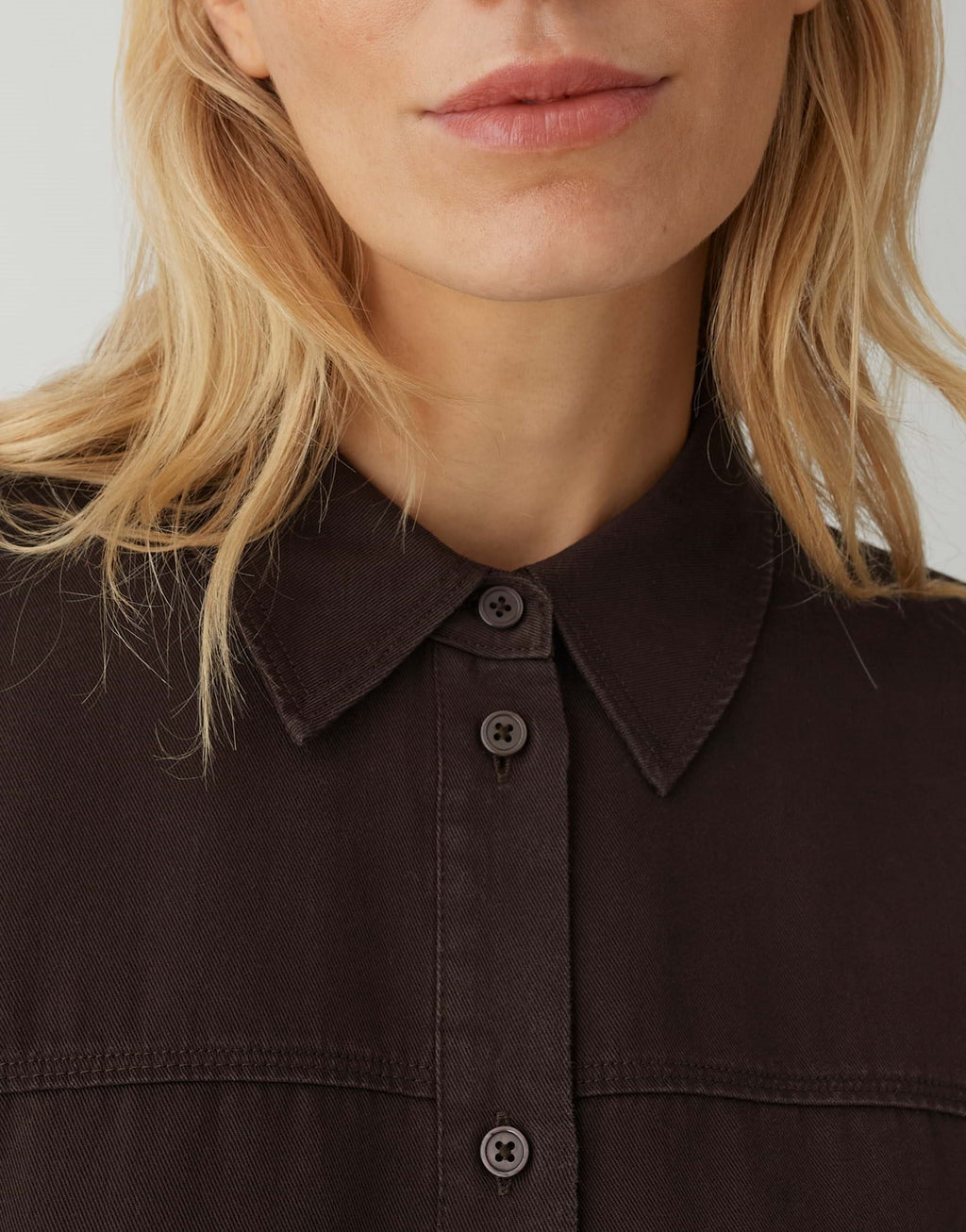 Overhemdblouse Fynamo