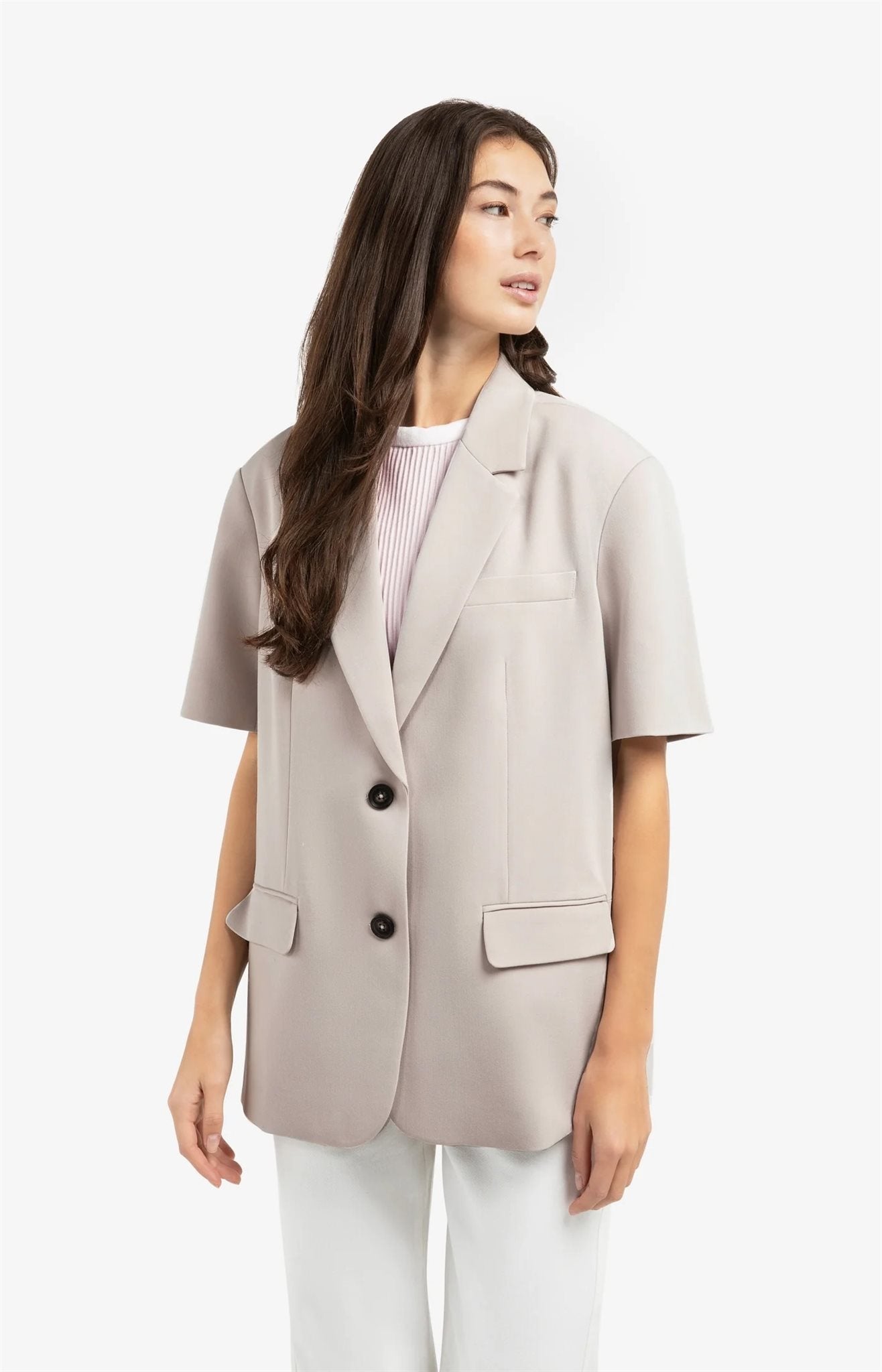 Oversized Blazer