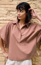 Oversized Blouse