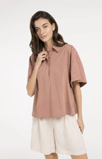 Oversized Blouse