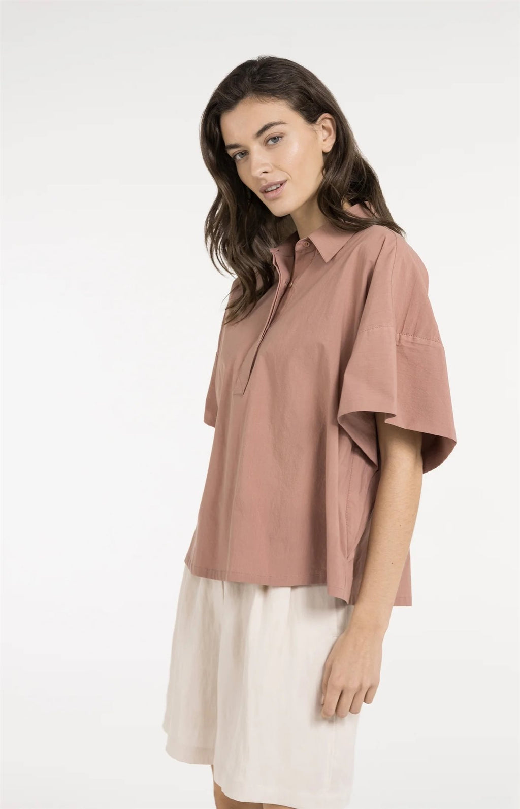 Oversized Blouse