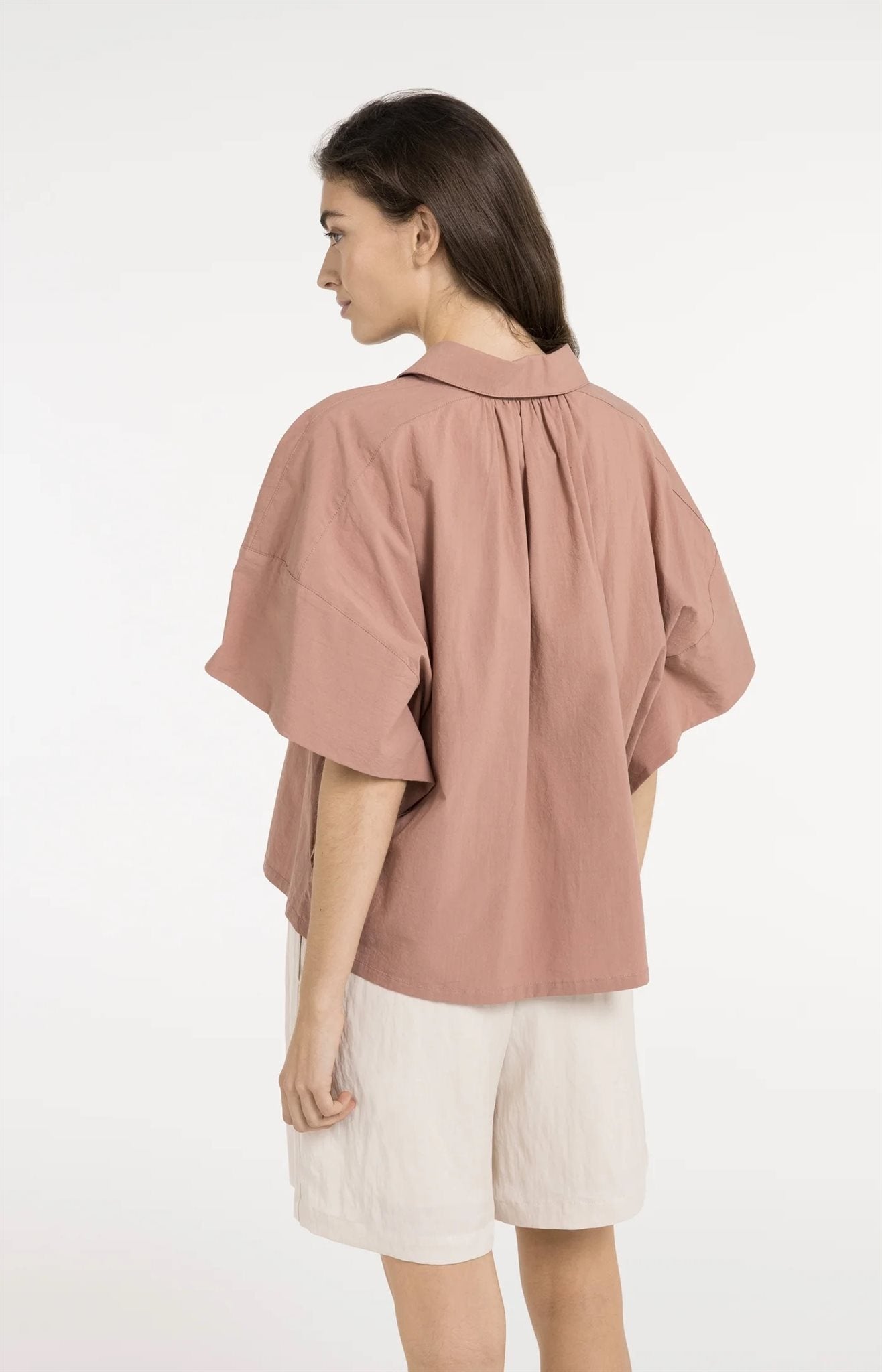Oversized Blouse