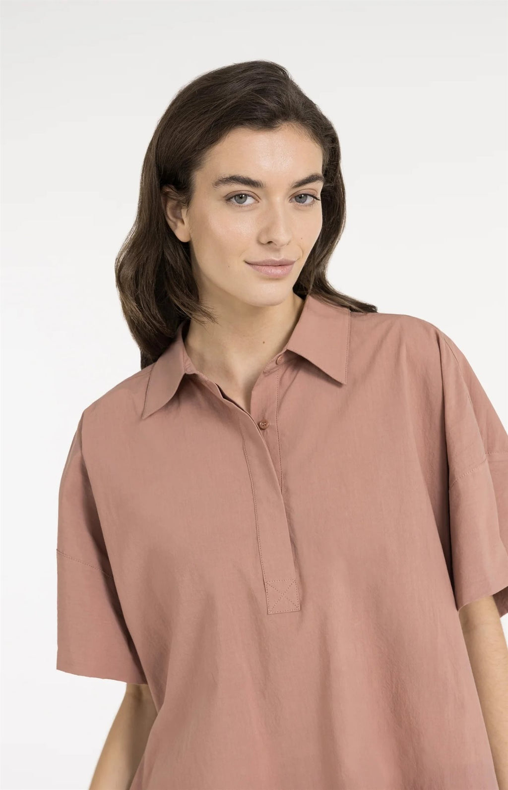 Oversized Blouse