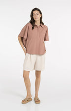 Oversized Blouse