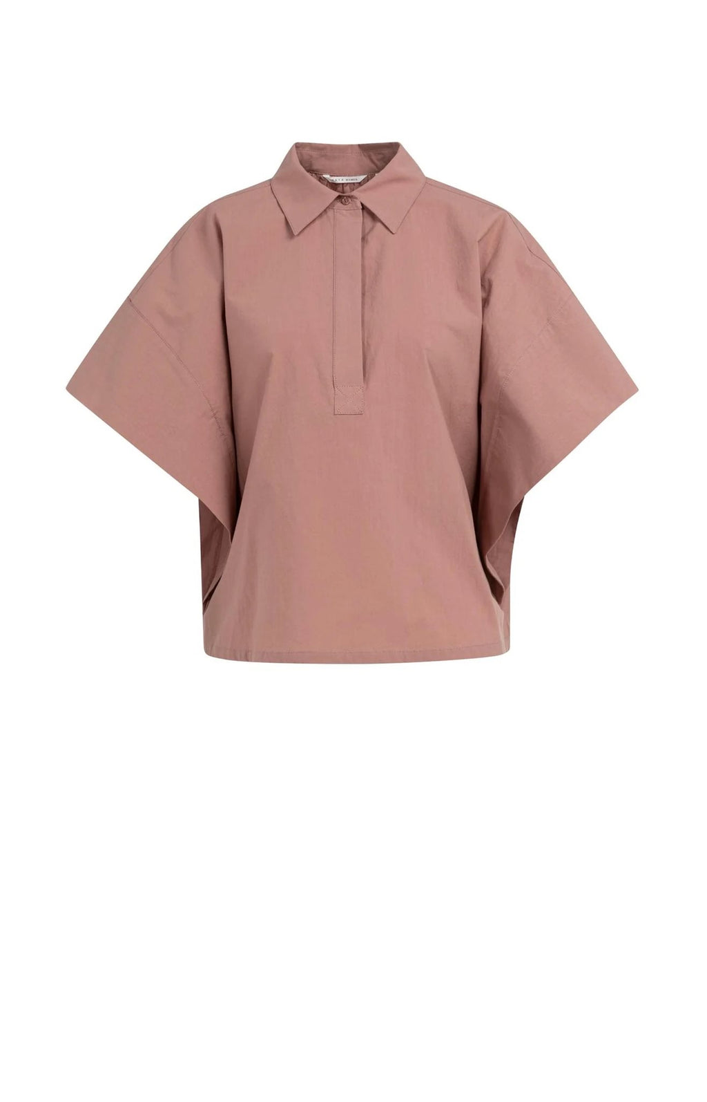 Oversized Blouse