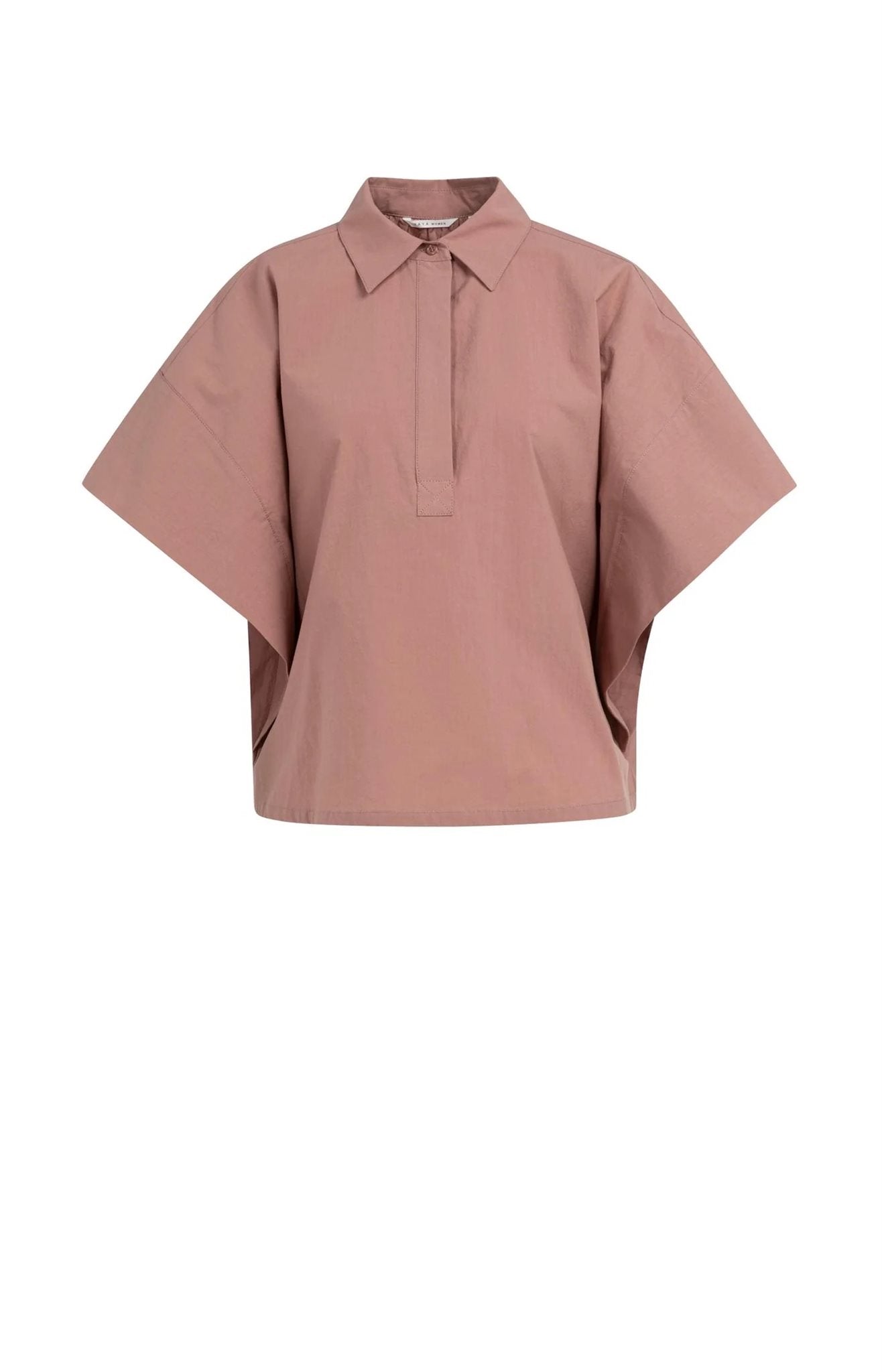 Oversized Blouse