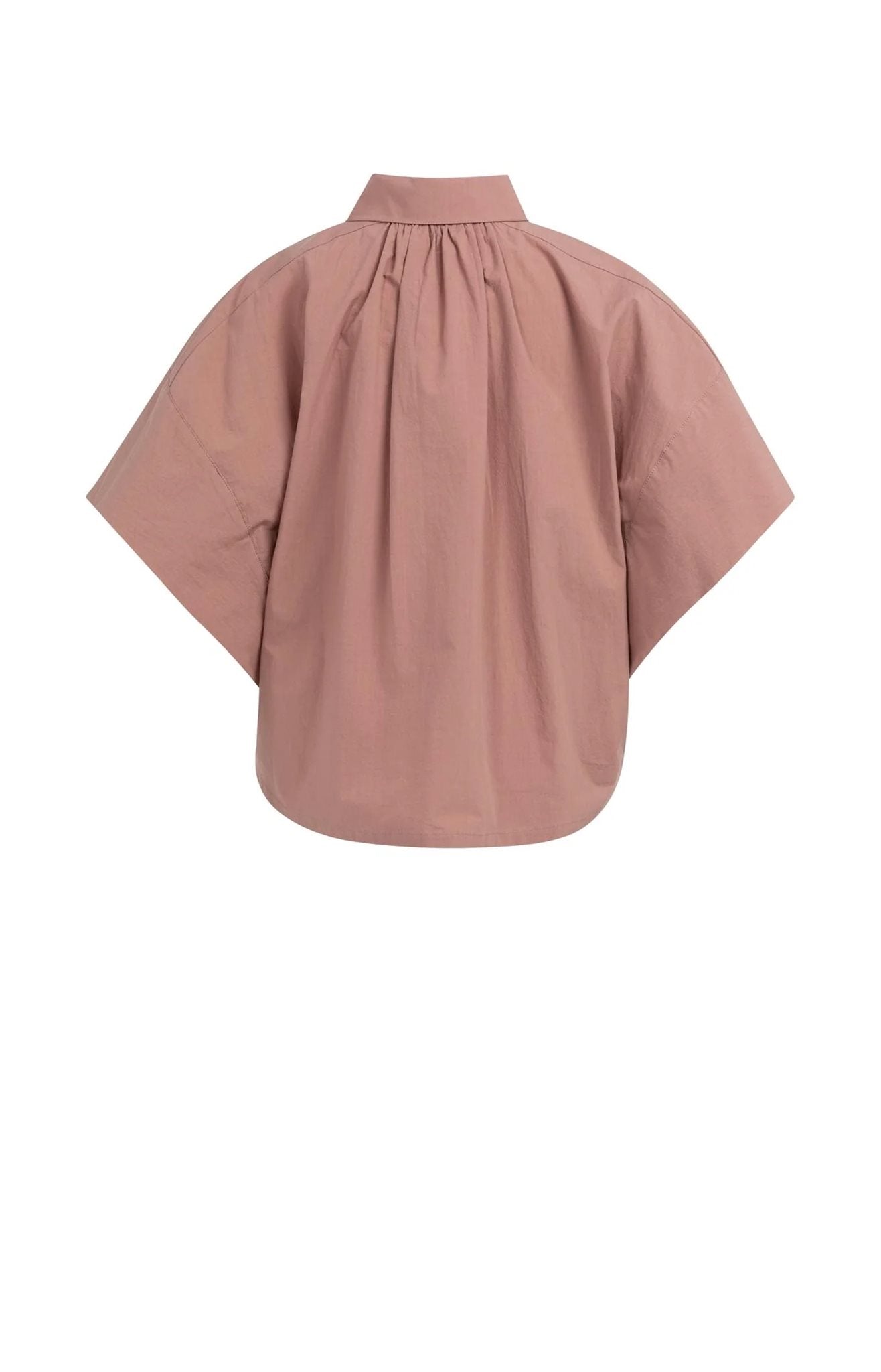 Oversized Blouse