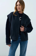 Oversized Bodywarmer