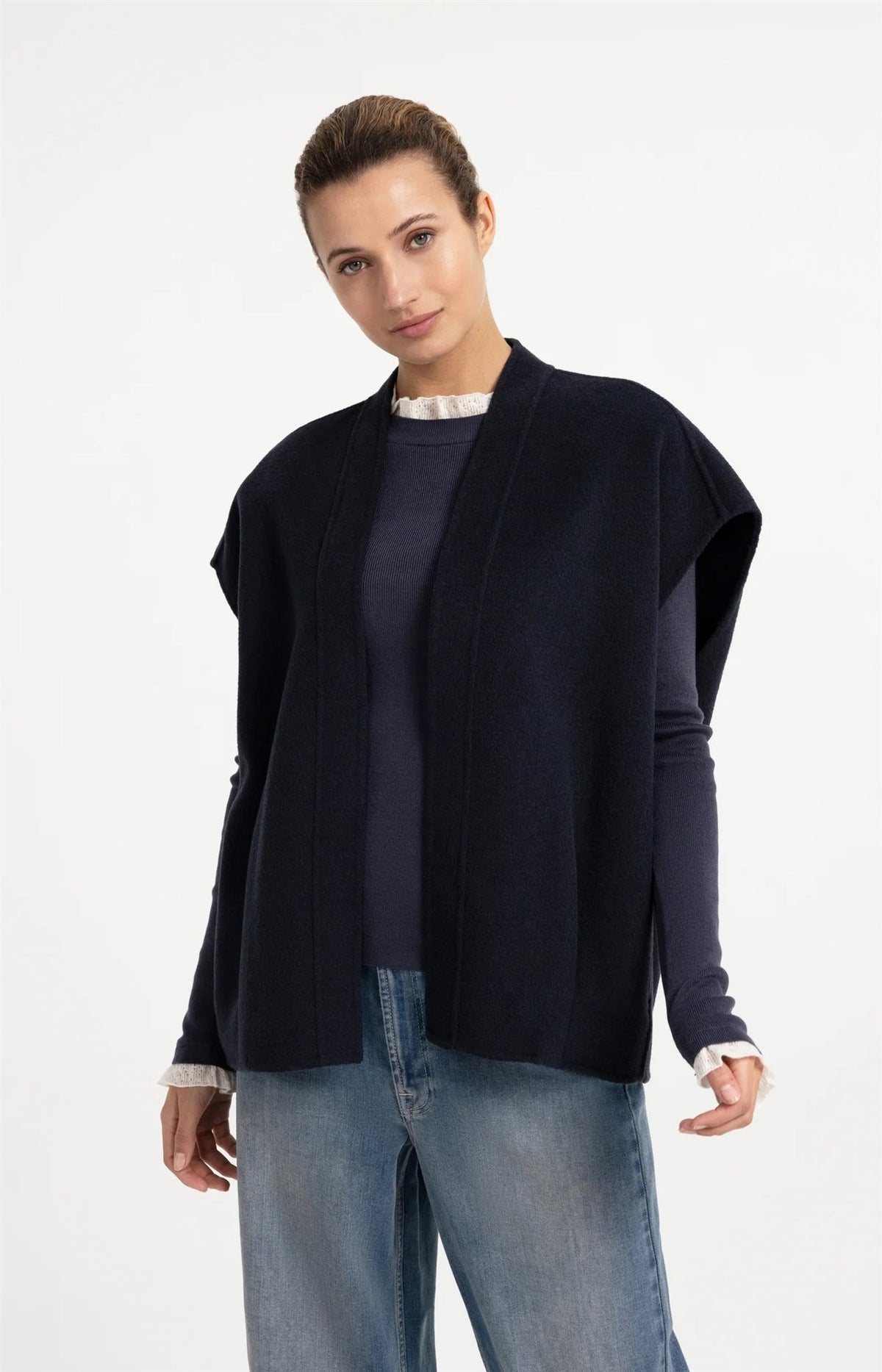 Oversized Bodywarmer