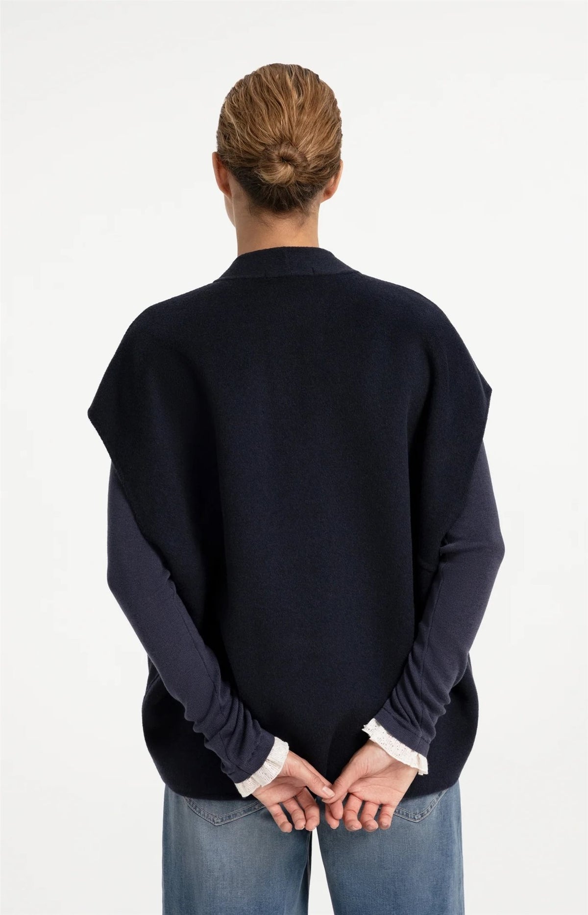 Oversized Bodywarmer