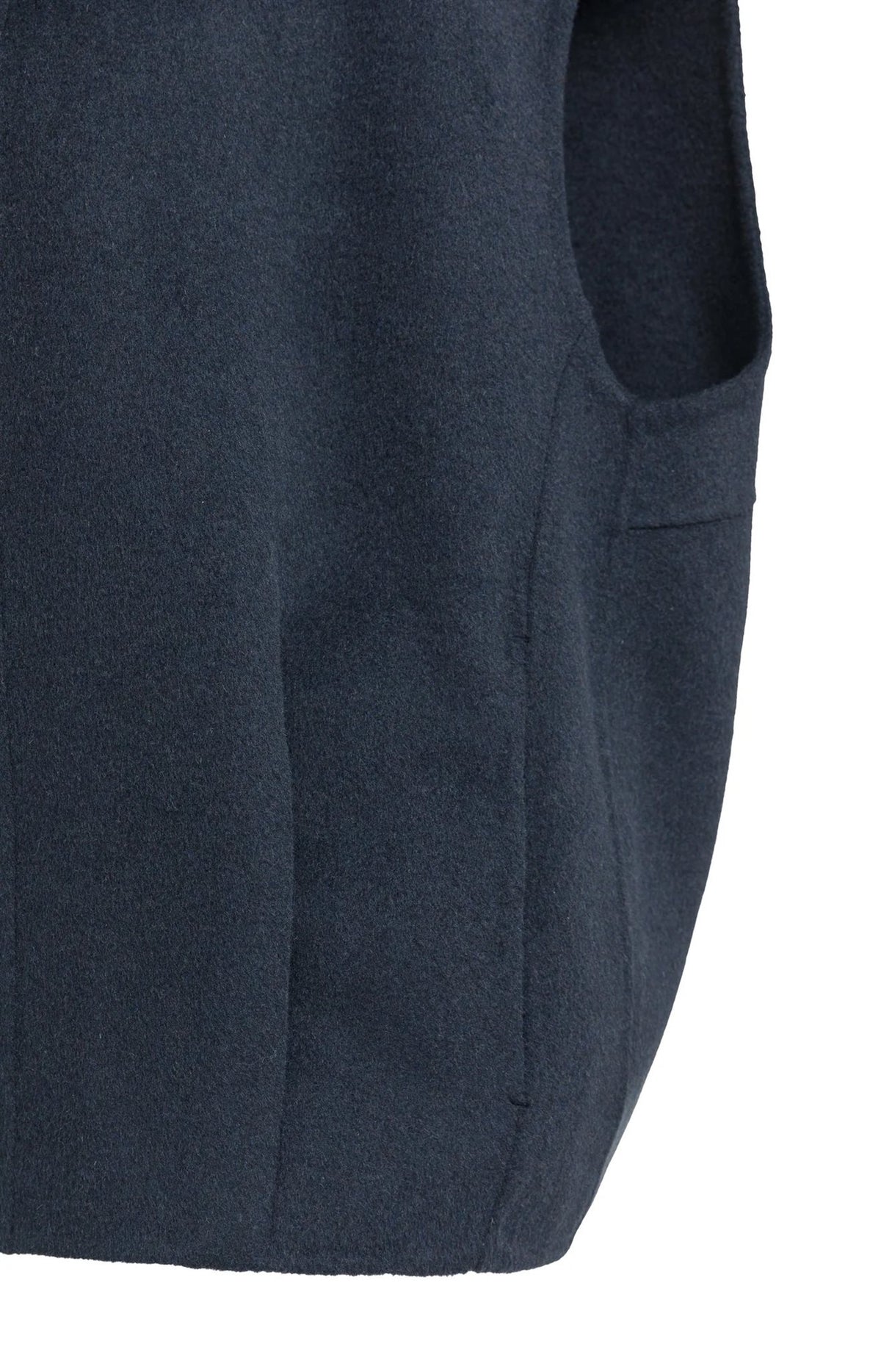 Oversized Bodywarmer