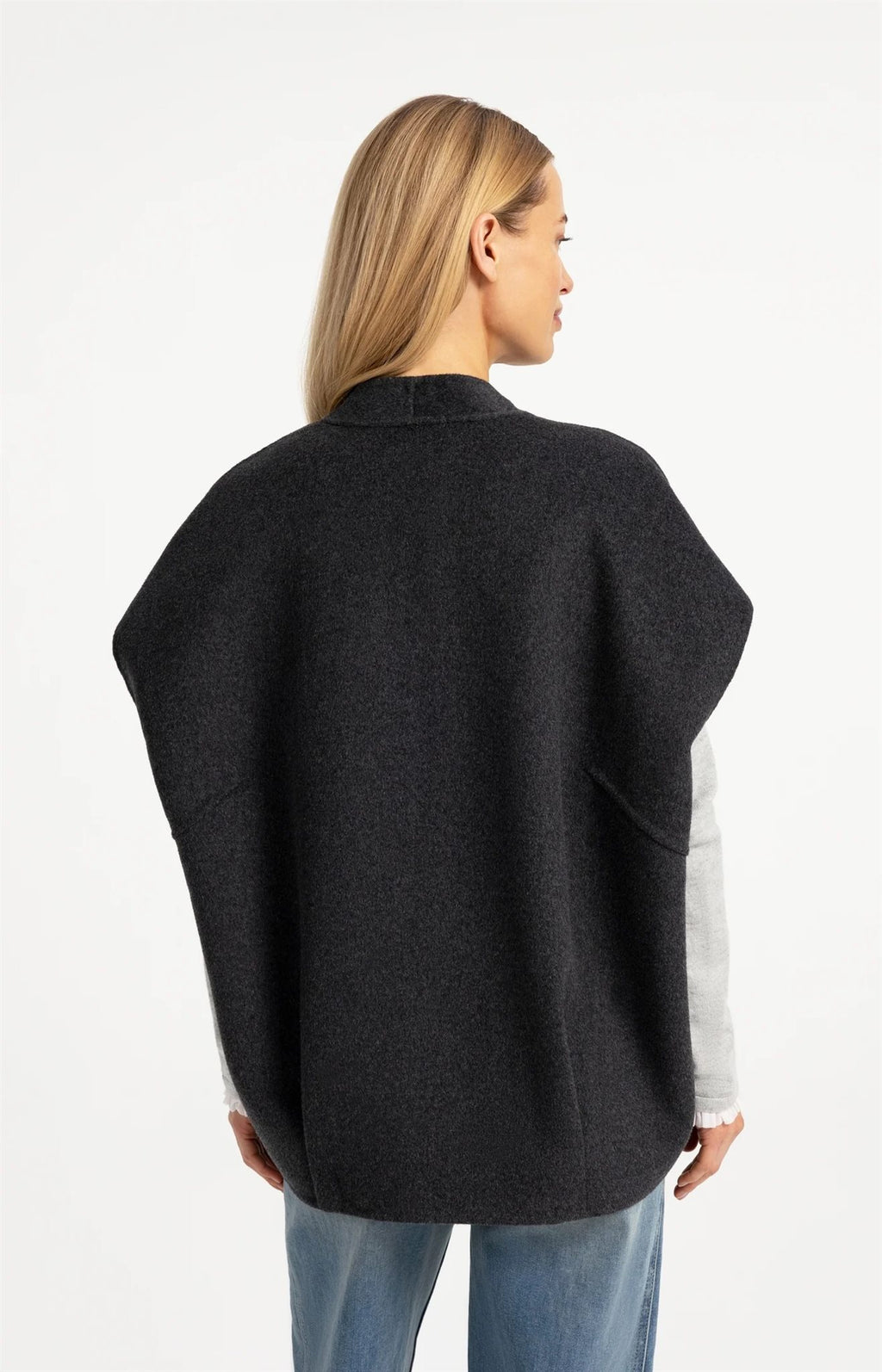 Oversized Bodywarmer