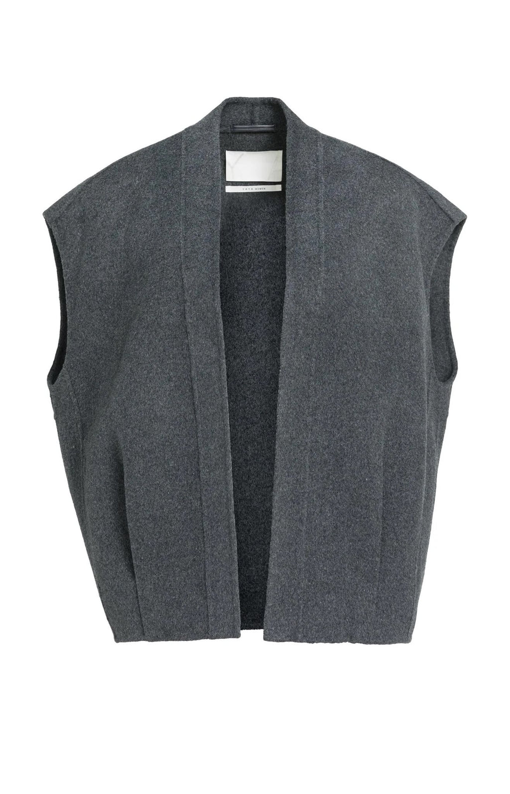 Oversized Bodywarmer
