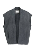 Oversized Bodywarmer