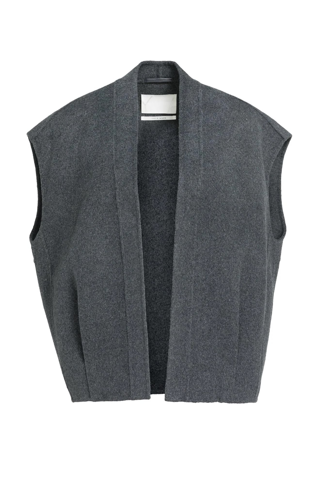 Oversized Bodywarmer