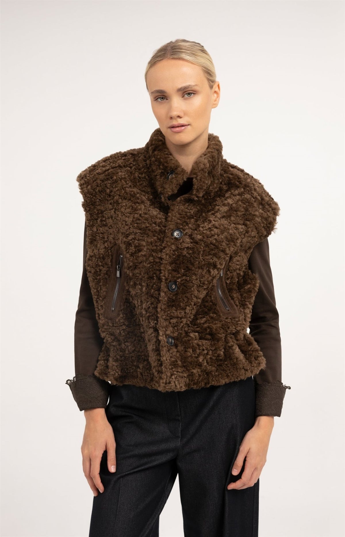 Oversized Bodywarmer