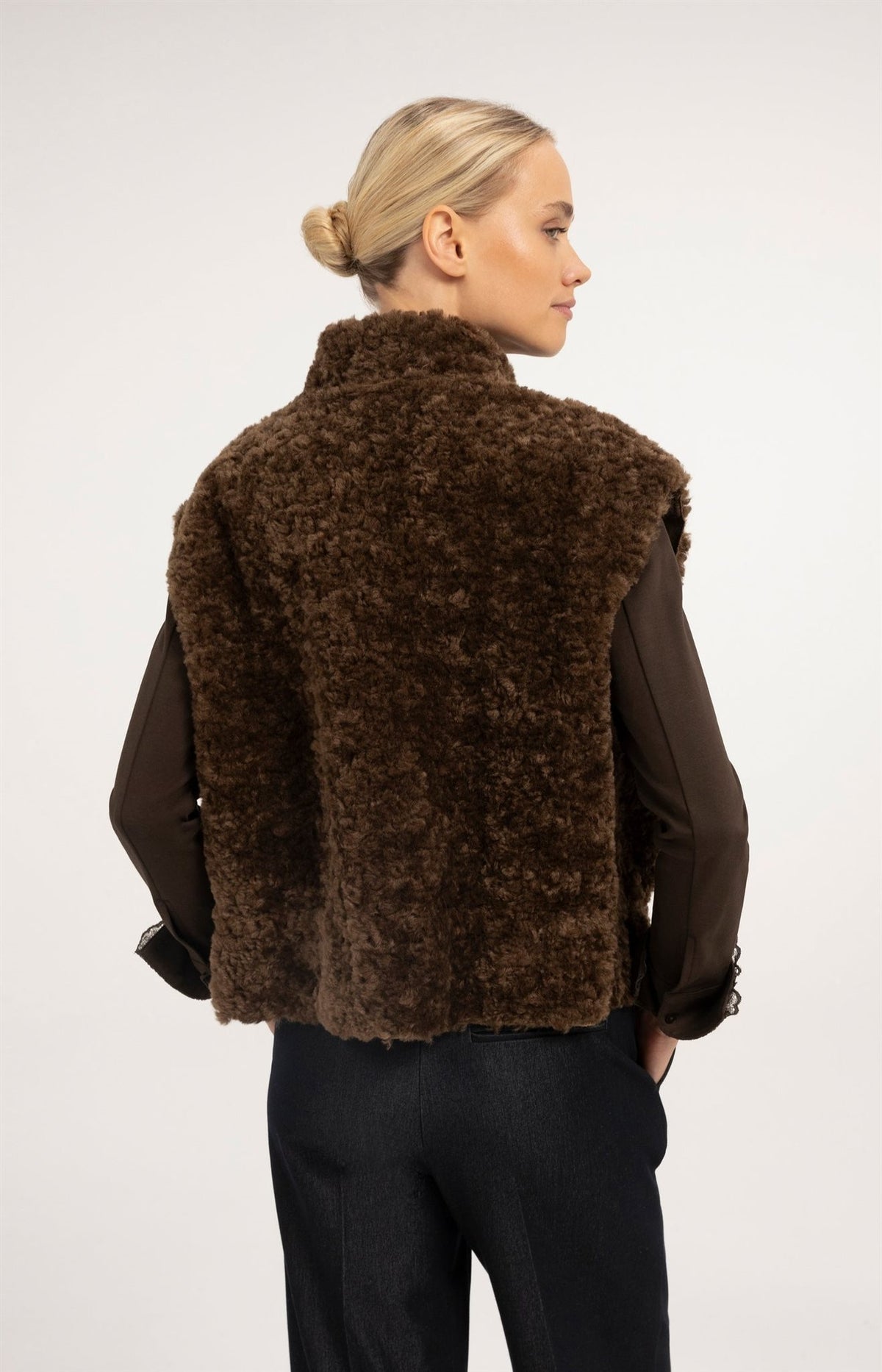 Oversized Bodywarmer