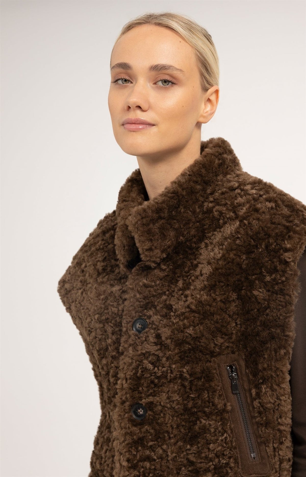 Oversized Bodywarmer