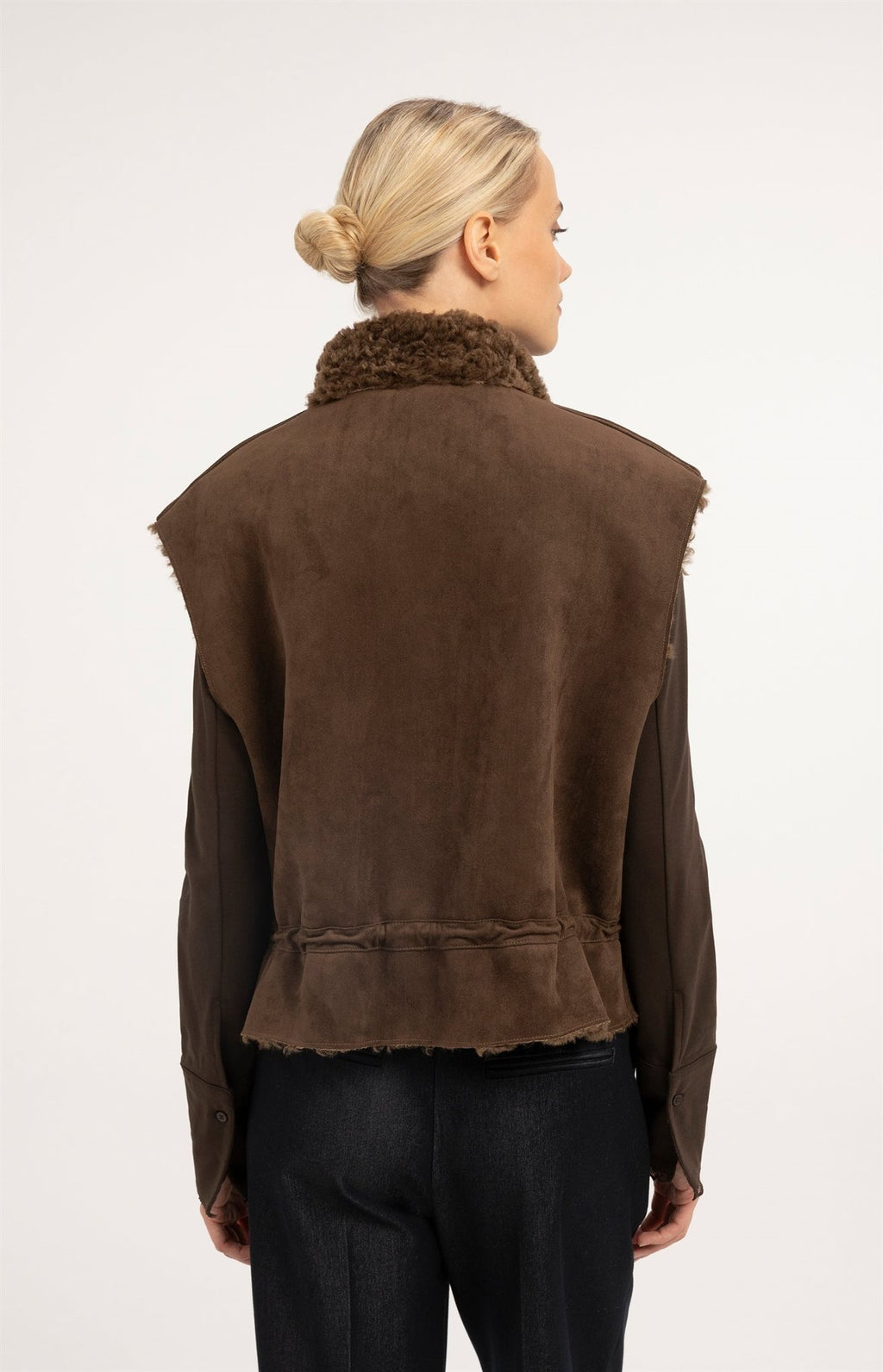 Oversized Bodywarmer