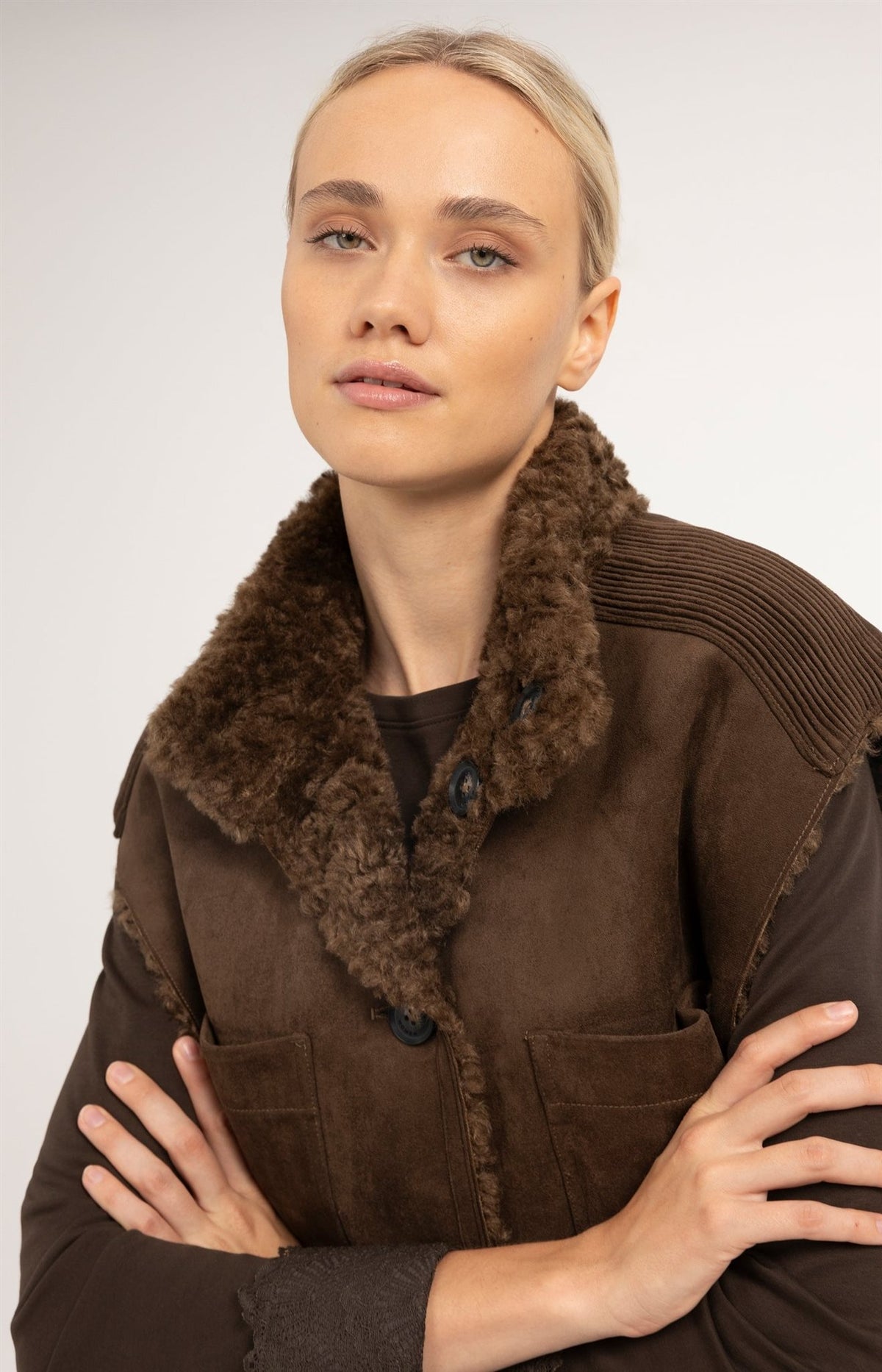 Oversized Bodywarmer