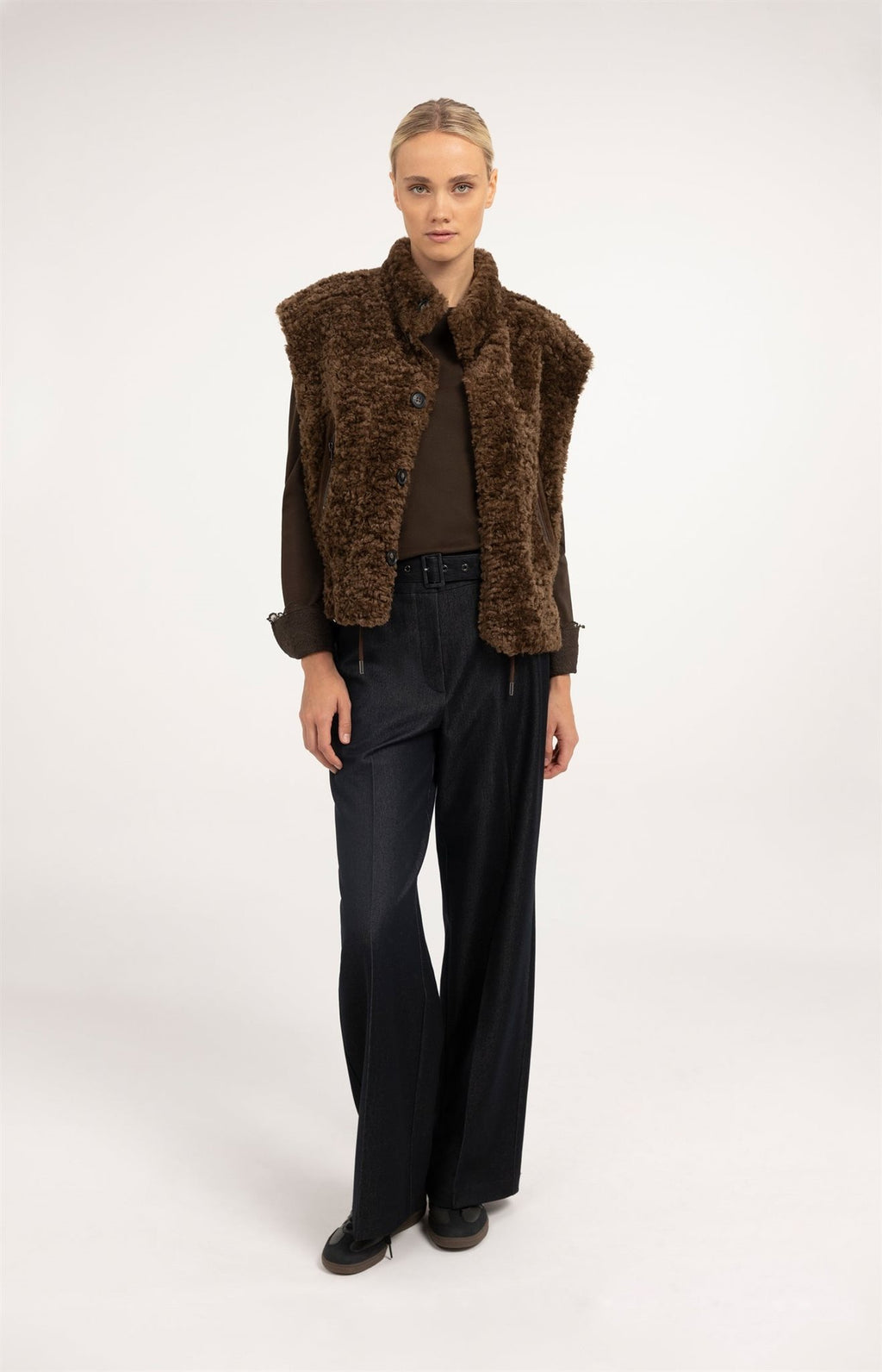 Oversized Bodywarmer
