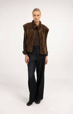Oversized Bodywarmer
