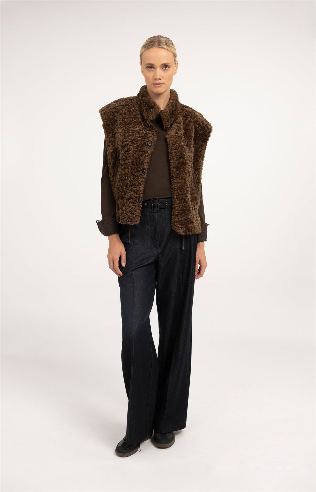 Oversized Bodywarmer